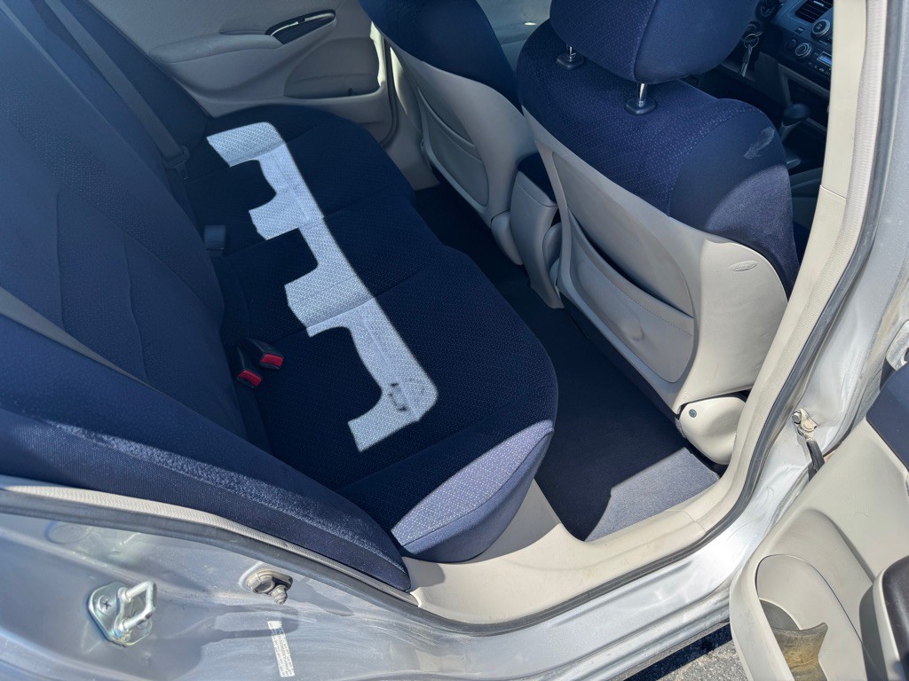 2008 Honda Civic Image 21