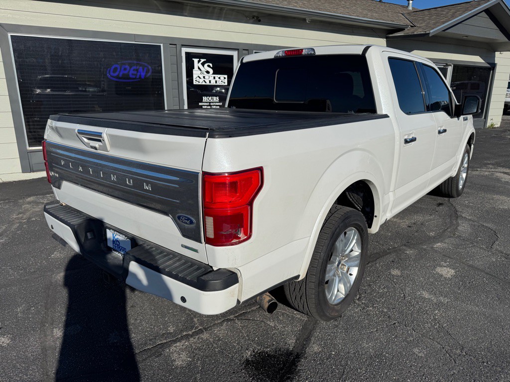 2020 Ford F-150 Image 2