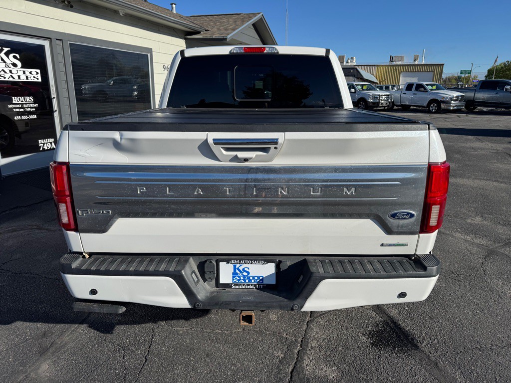 2020 Ford F-150 Image 3
