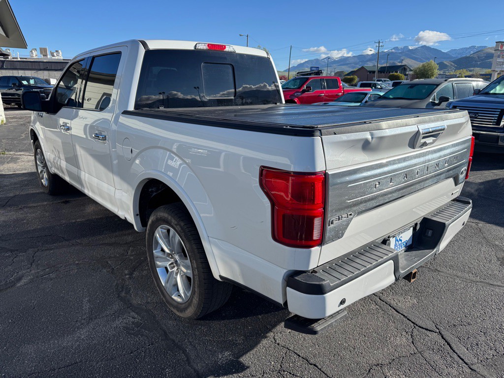2020 Ford F-150 Image 4