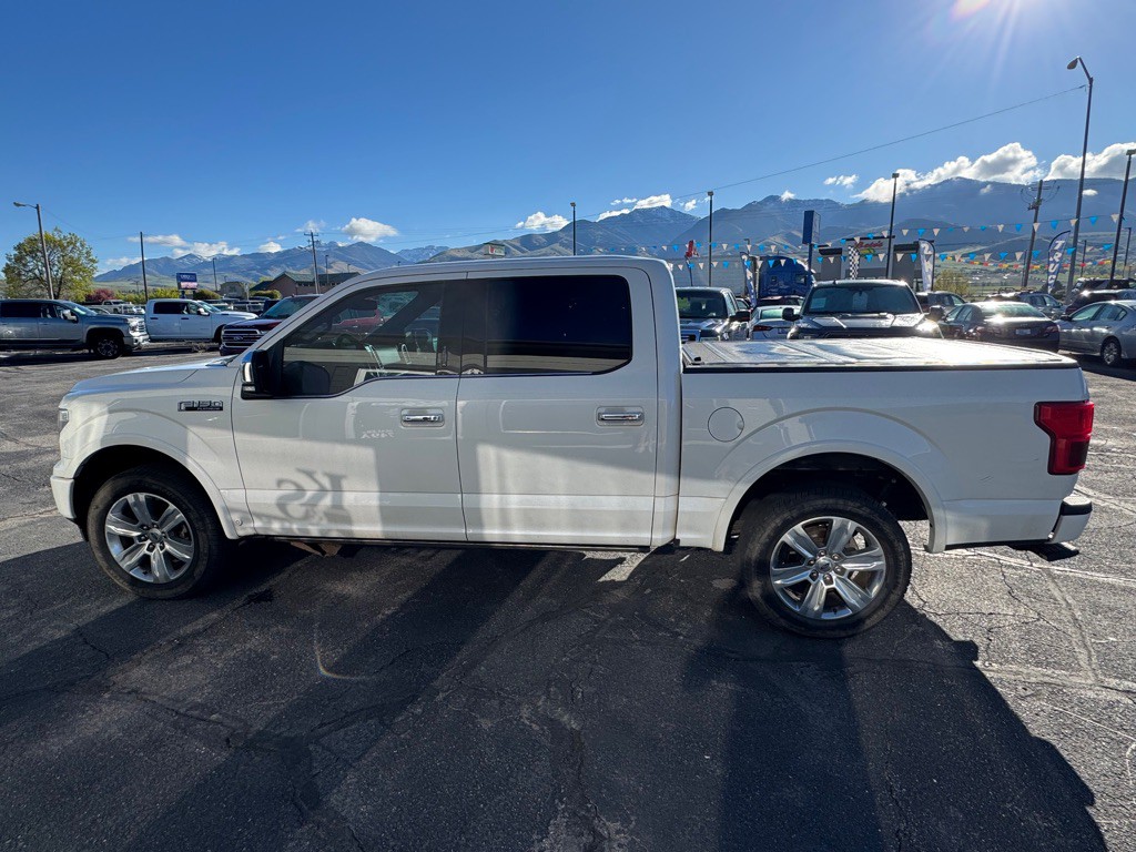 2020 Ford F-150 Image 5