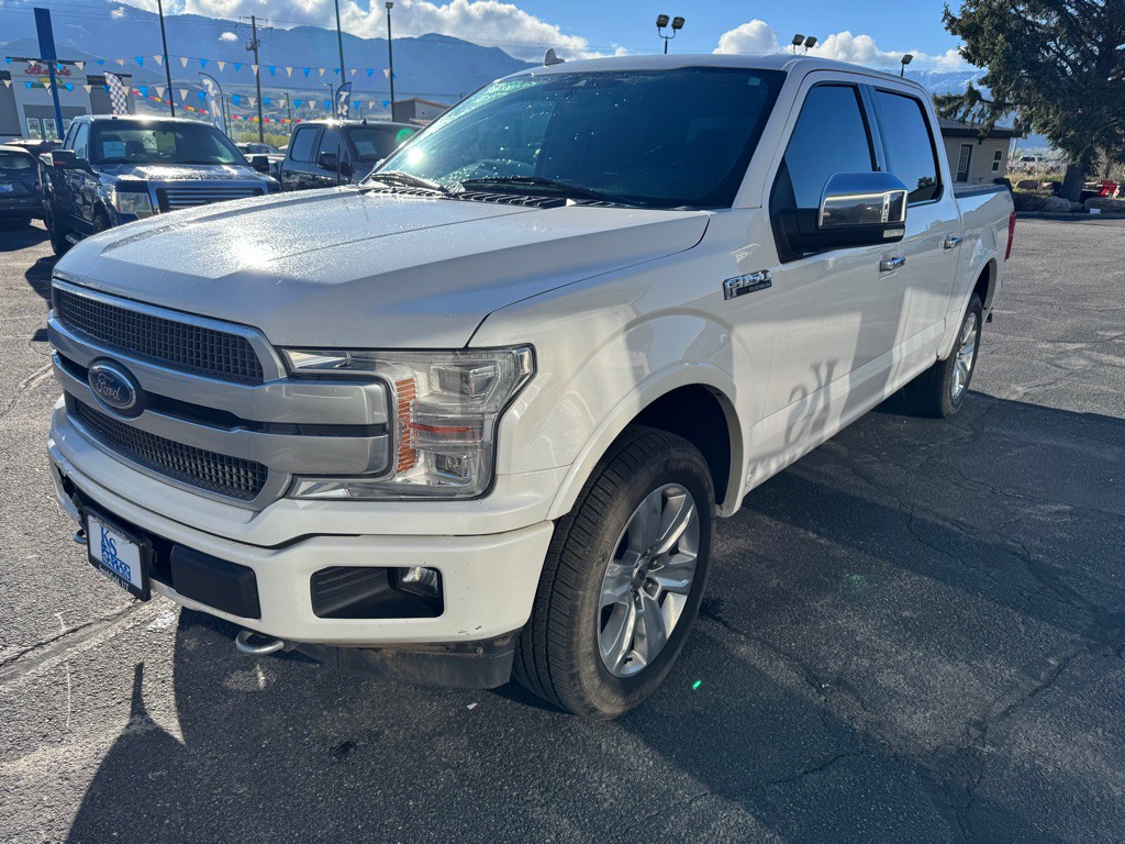 2020 Ford F-150 Image 6