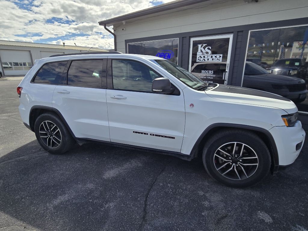 2019 Jeep Grand Cherokee Image 1