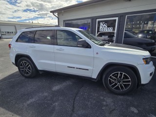 Image for 2019 Jeep Grand Cherokee Trailhawk ID: 7340268