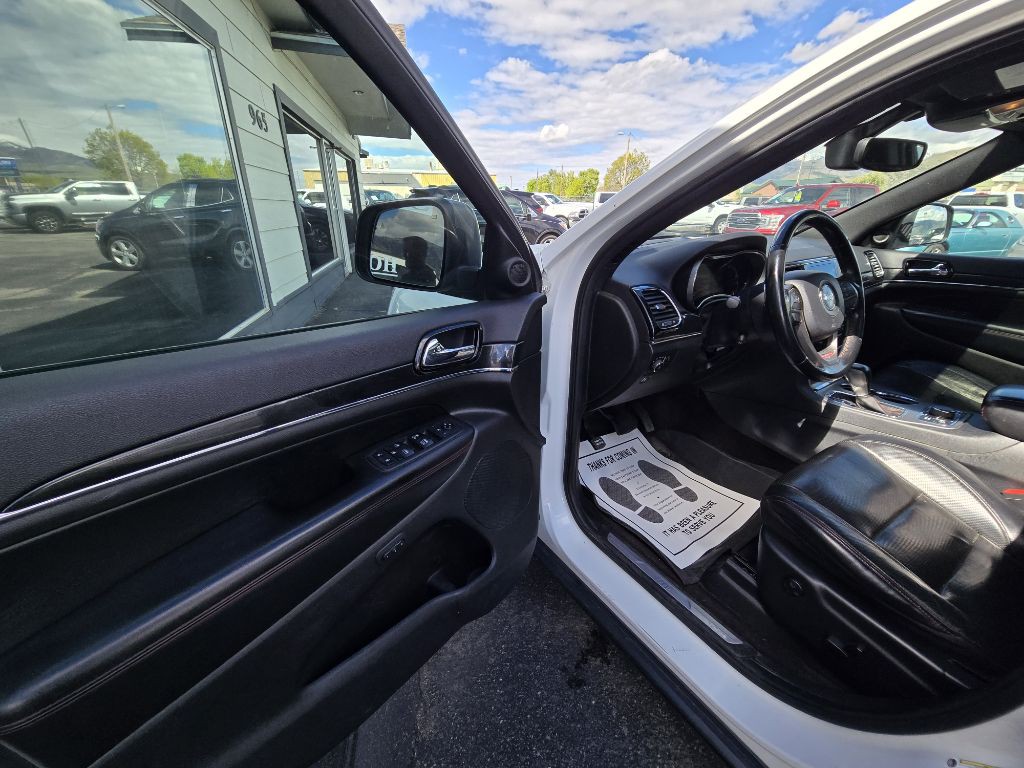 2019 Jeep Grand Cherokee Image 2