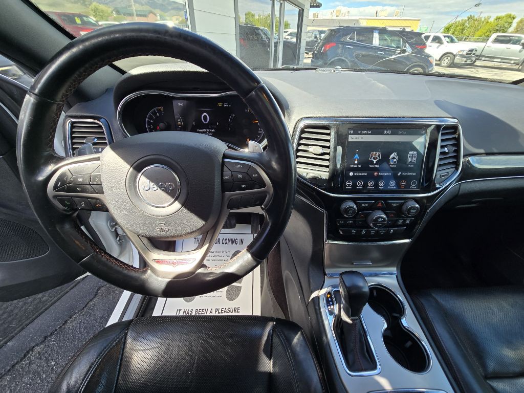 2019 Jeep Grand Cherokee Image 4