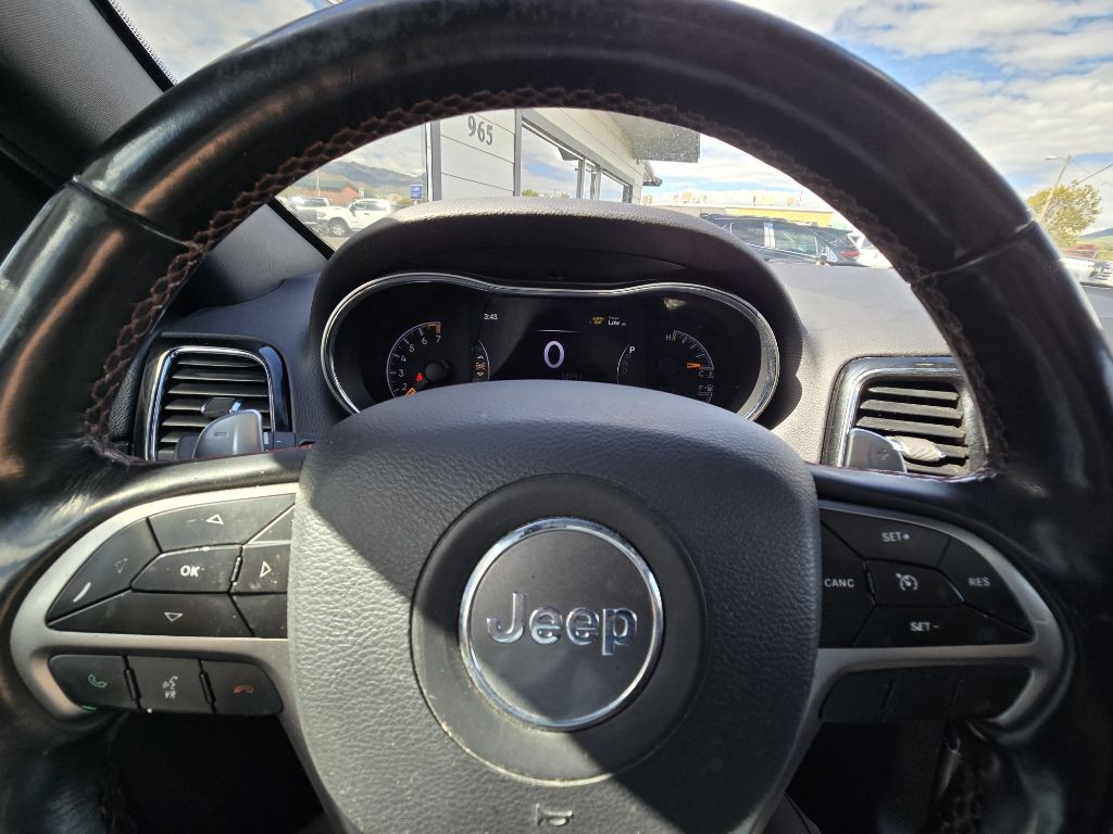 2019 Jeep Grand Cherokee Image 5