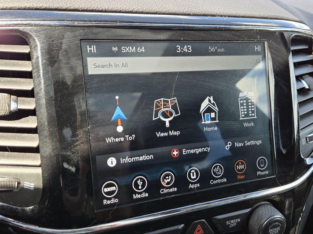 2019 Jeep Grand Cherokee Image 7
