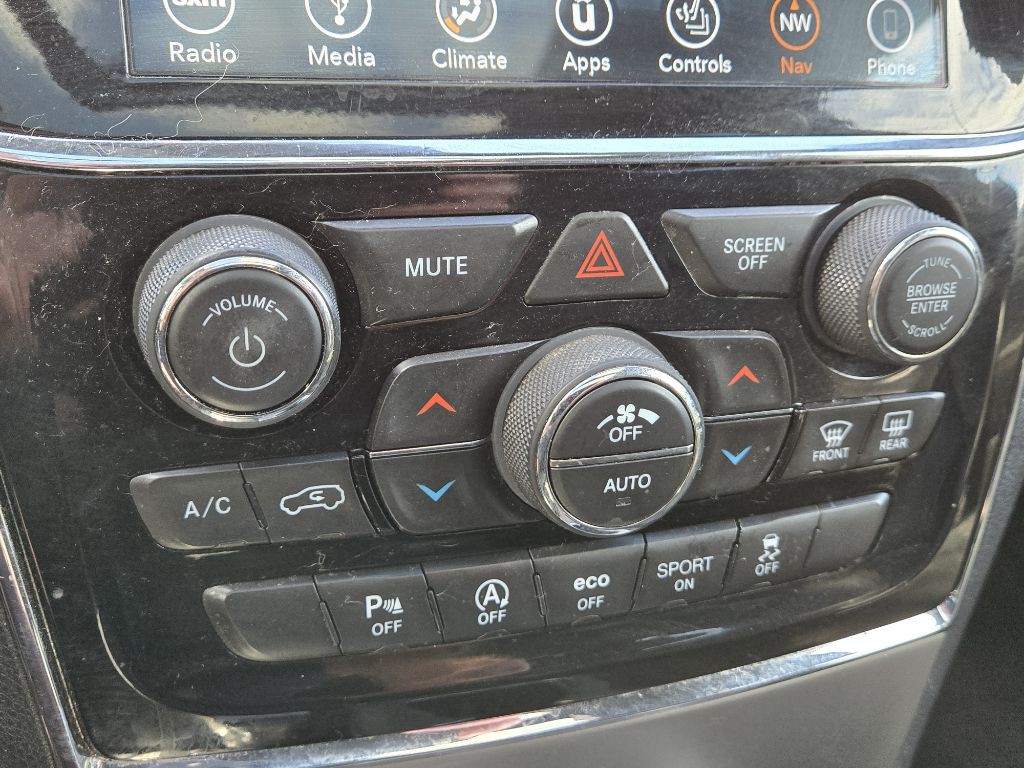 2019 Jeep Grand Cherokee Image 9