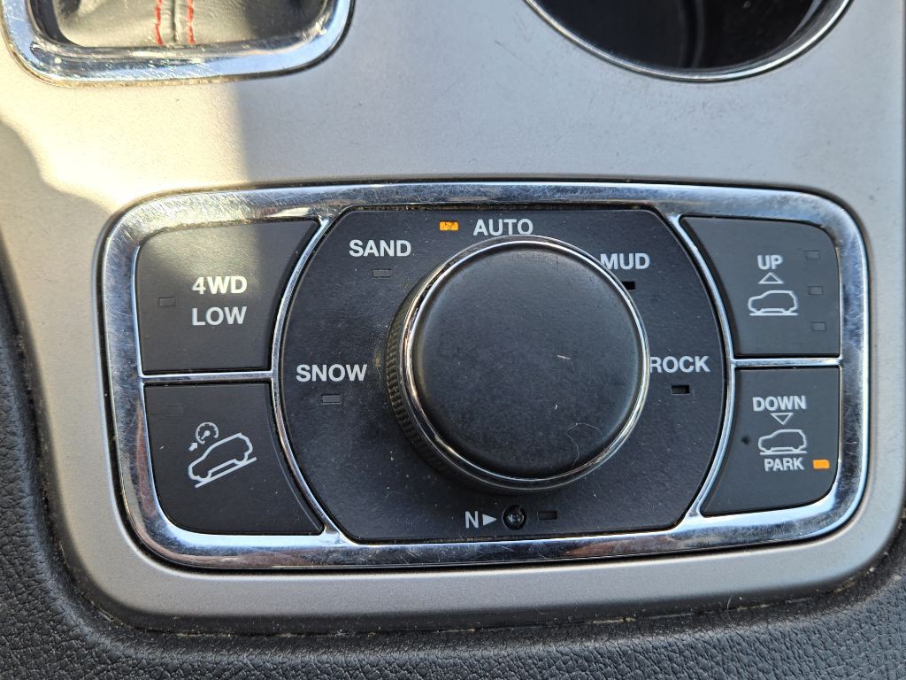 2019 Jeep Grand Cherokee Image 11