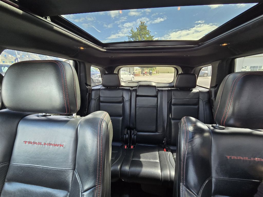 2019 Jeep Grand Cherokee Image 13