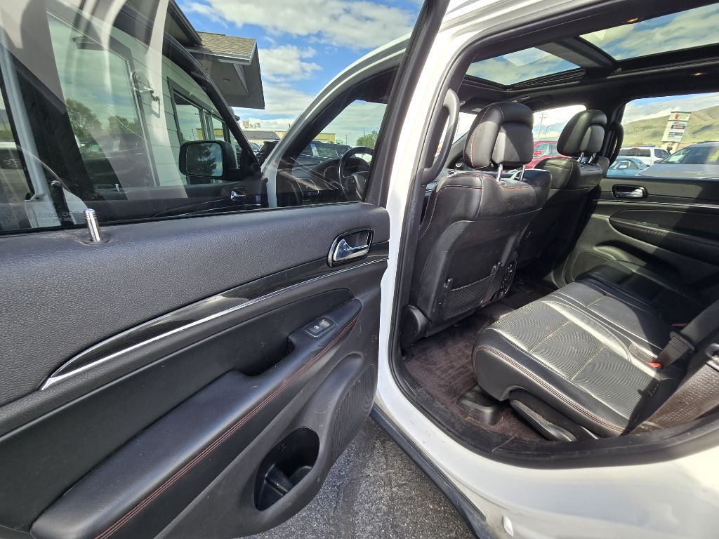 2019 Jeep Grand Cherokee Image 14