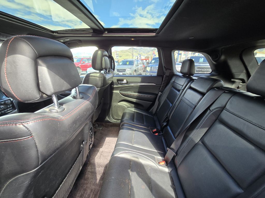 2019 Jeep Grand Cherokee Image 15