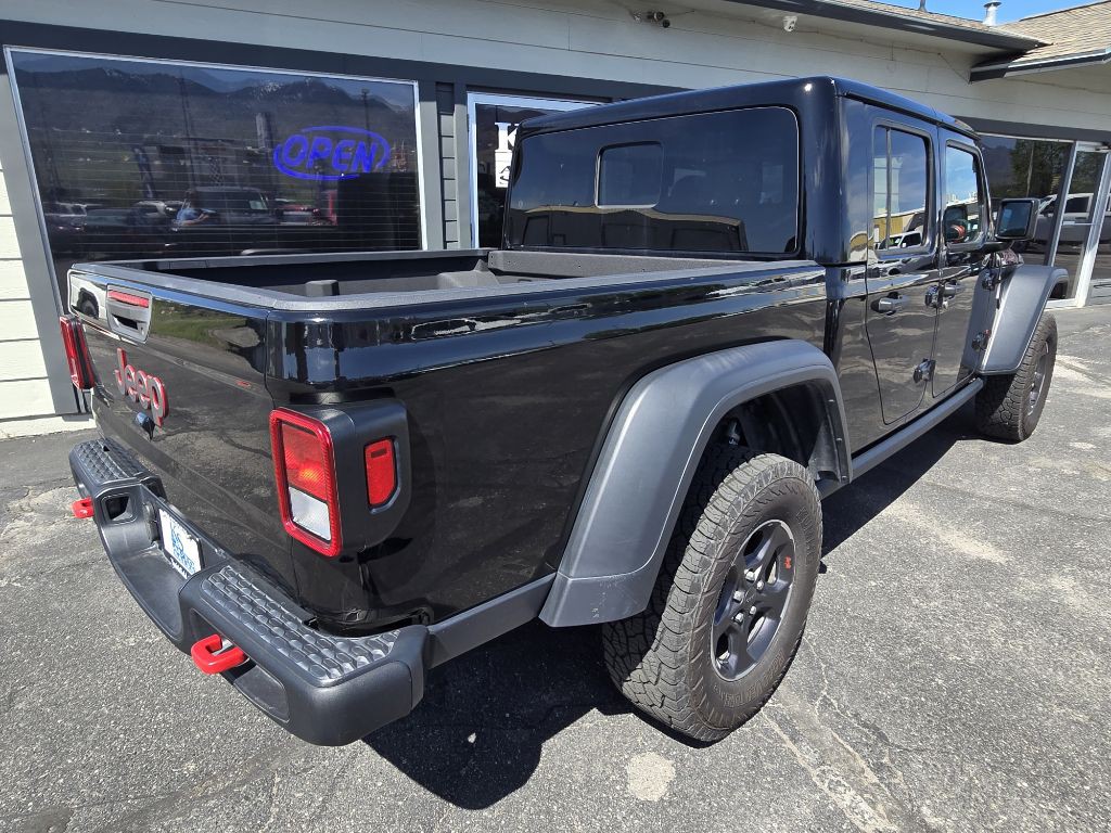 2020 Jeep Gladiator Image 3