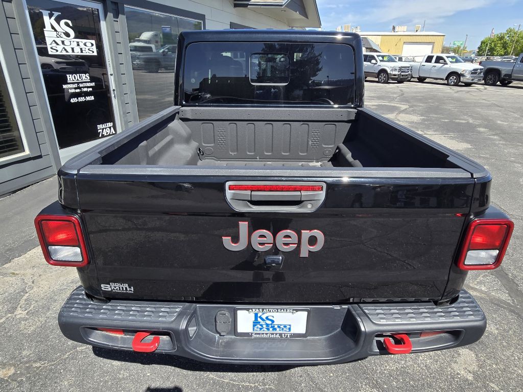 2020 Jeep Gladiator Image 4
