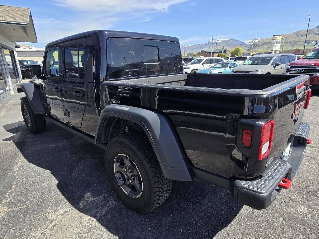 2020 Jeep Gladiator Image 6