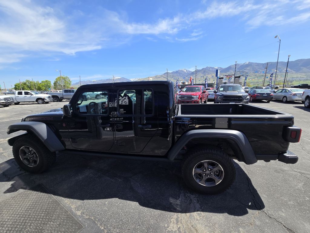 2020 Jeep Gladiator Image 7