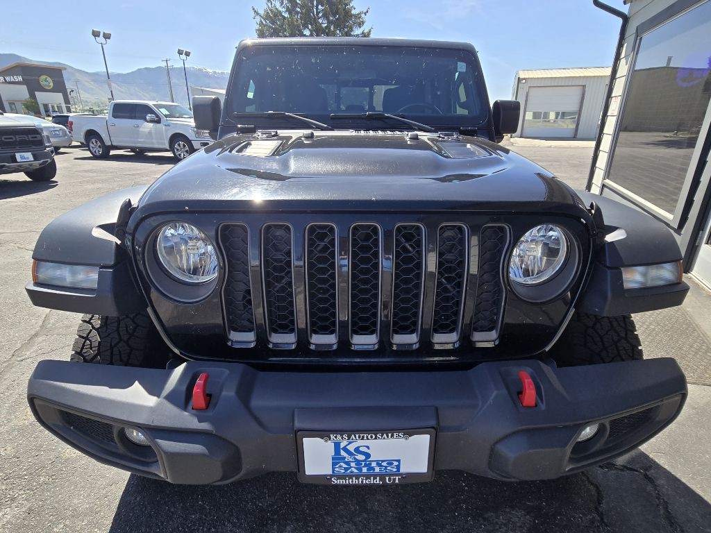 2020 Jeep Gladiator Image 9