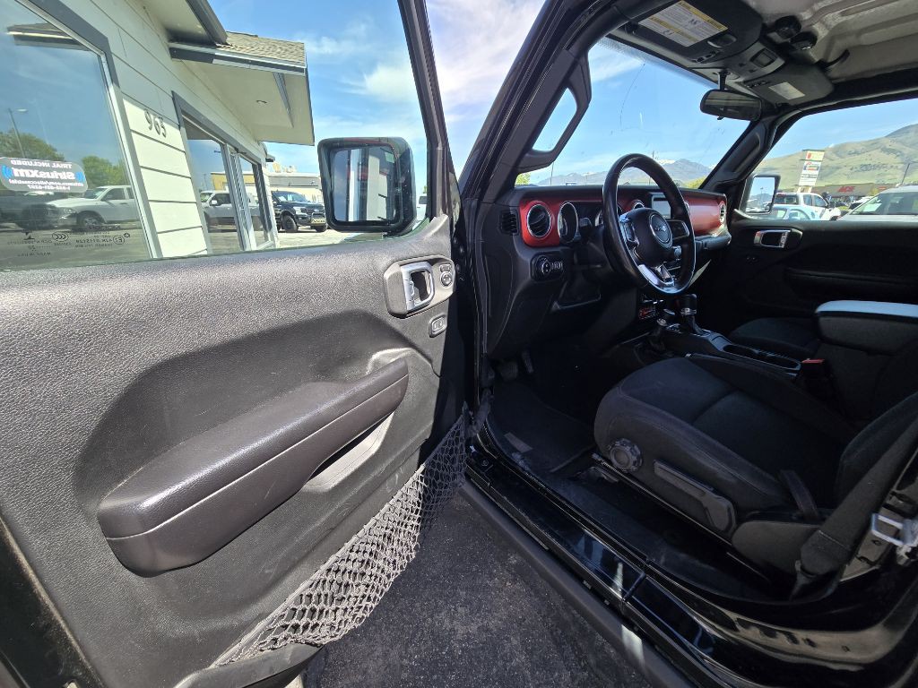 2020 Jeep Gladiator Image 10