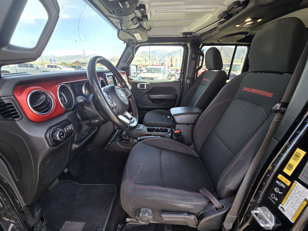 2020 Jeep Gladiator Image 11