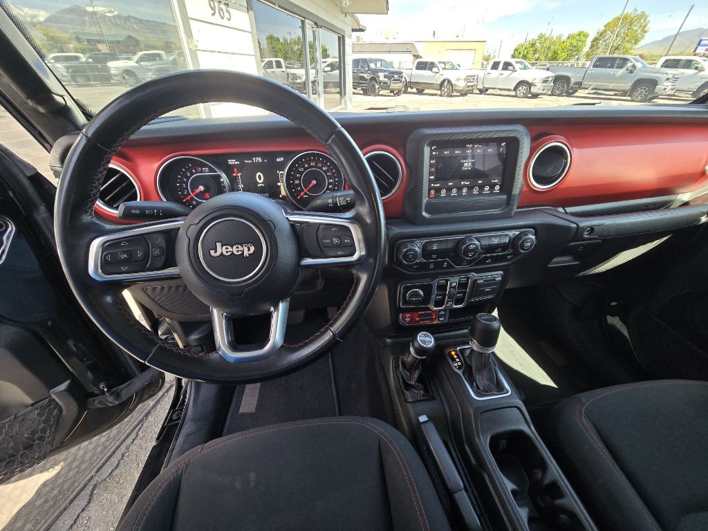 2020 Jeep Gladiator Image 12