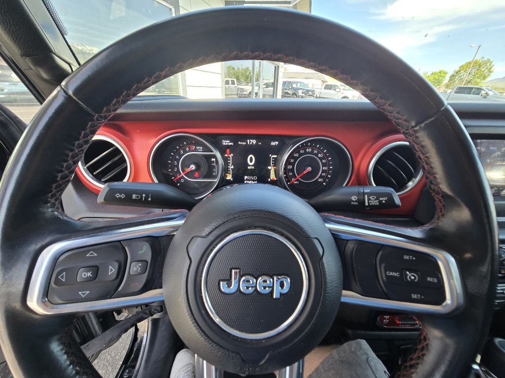 2020 Jeep Gladiator Image 13