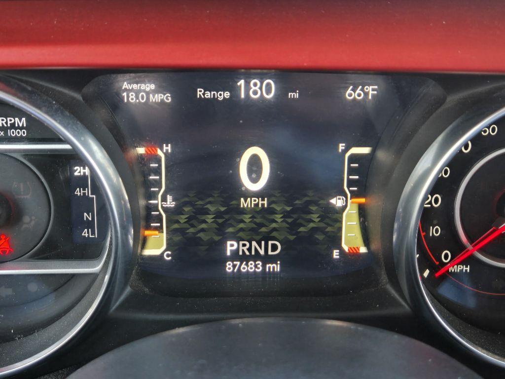 2020 Jeep Gladiator Image 16