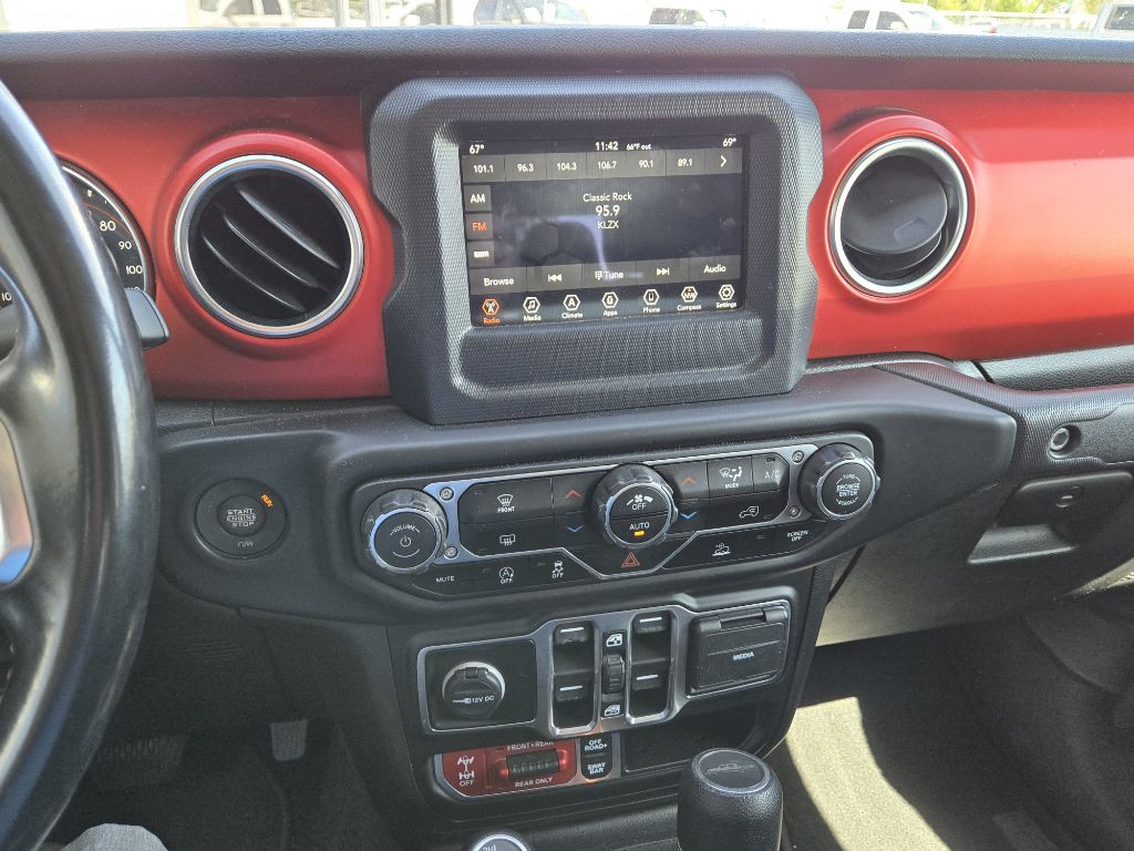 2020 Jeep Gladiator Image 17