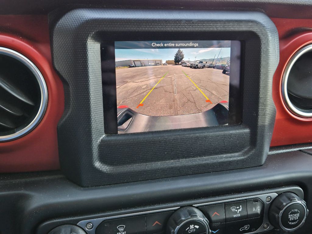 2020 Jeep Gladiator Image 18