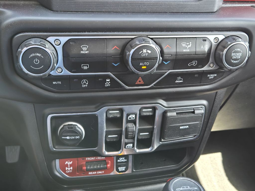 2020 Jeep Gladiator Image 19