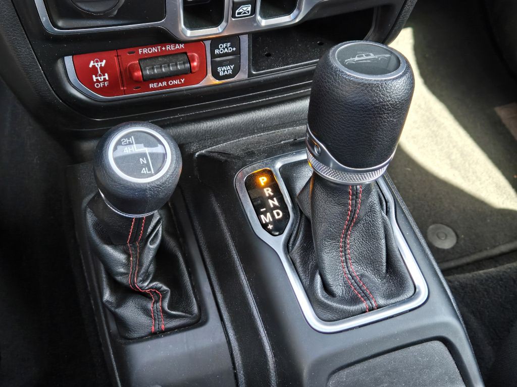 2020 Jeep Gladiator Image 20