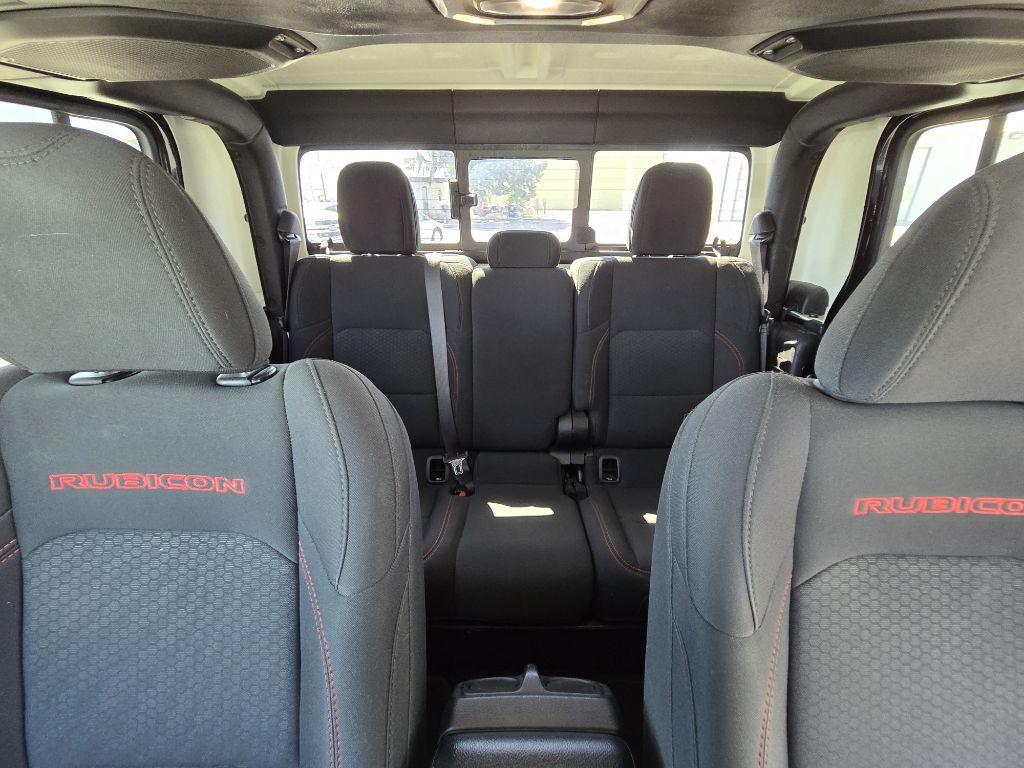 2020 Jeep Gladiator Image 21