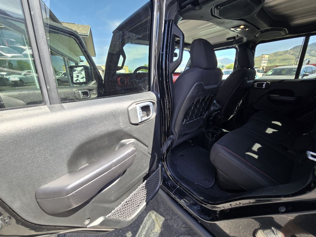 2020 Jeep Gladiator Image 22