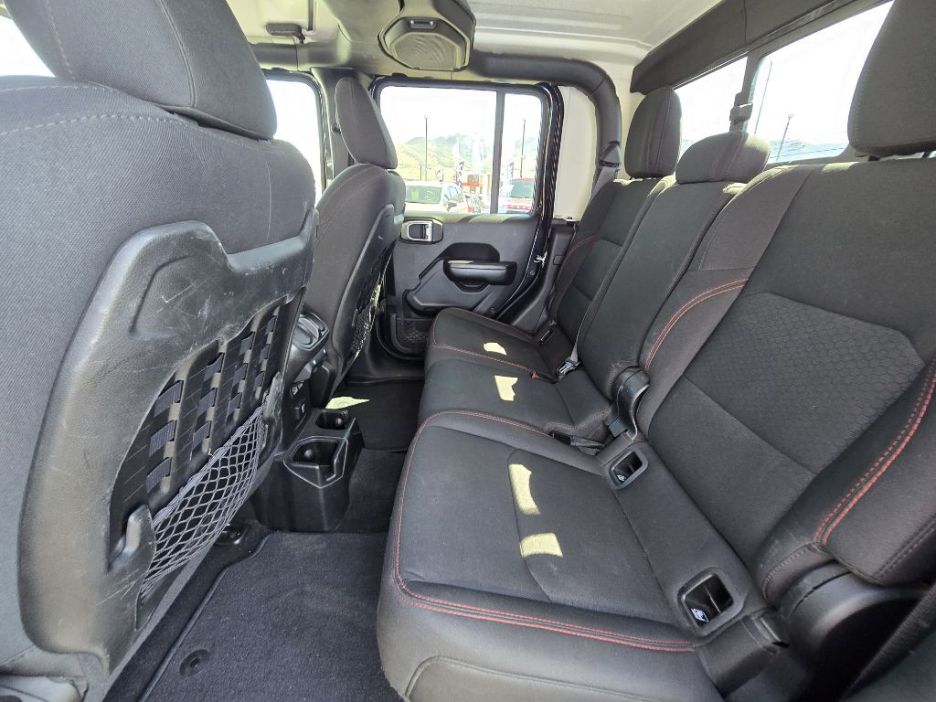 2020 Jeep Gladiator Image 23