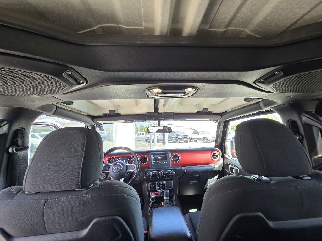 2020 Jeep Gladiator Image 26