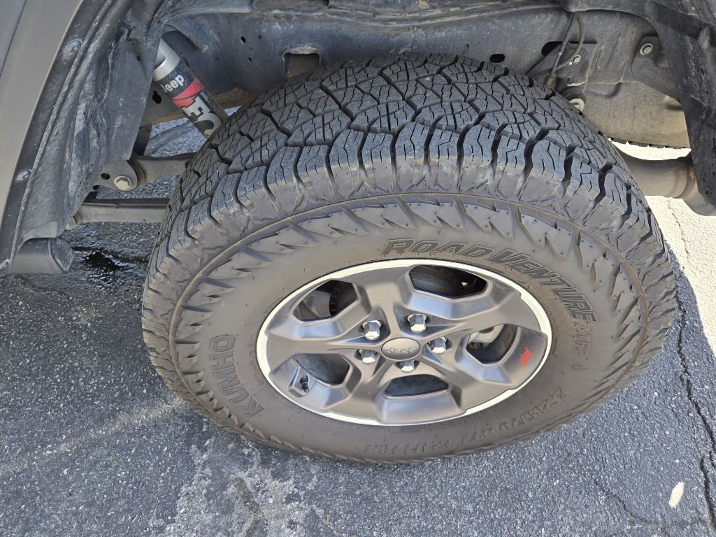 2020 Jeep Gladiator Image 27