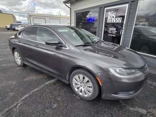 Image for 2016 Chrysler 200 LX ID: 7367734
