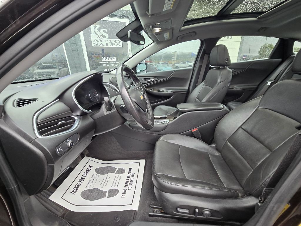 2020 Chevrolet Malibu Image 3
