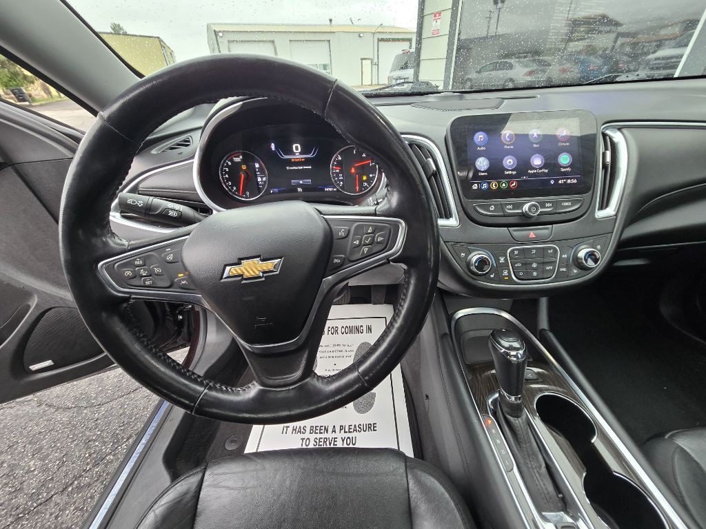 2020 Chevrolet Malibu Image 4