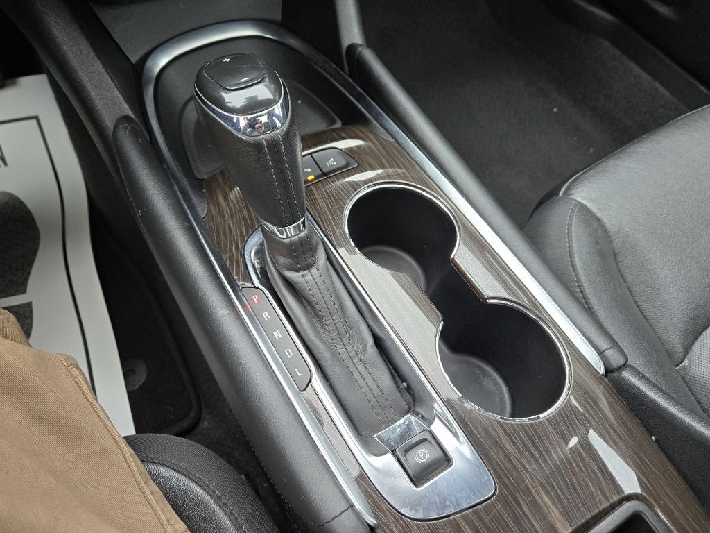 2020 Chevrolet Malibu Image 11