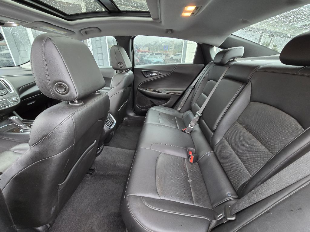 2020 Chevrolet Malibu Image 14