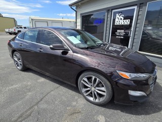 Image for 2020 Chevrolet Malibu Premier ID: 7367744