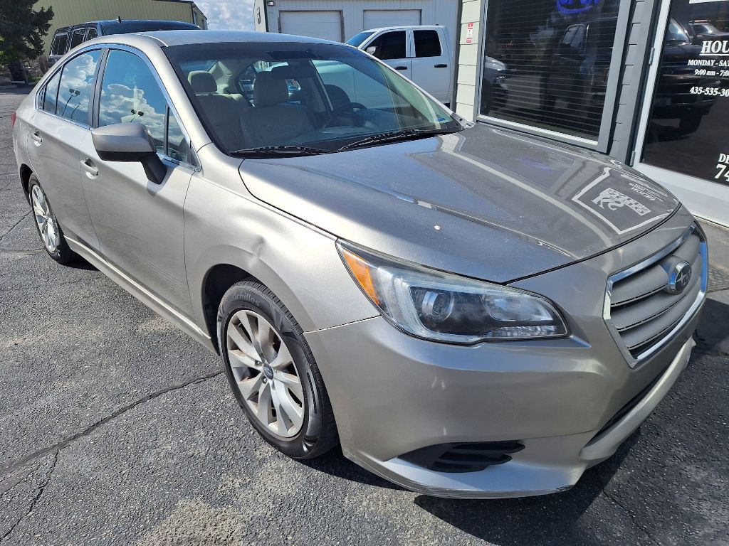 2017 Subaru Legacy Image 7