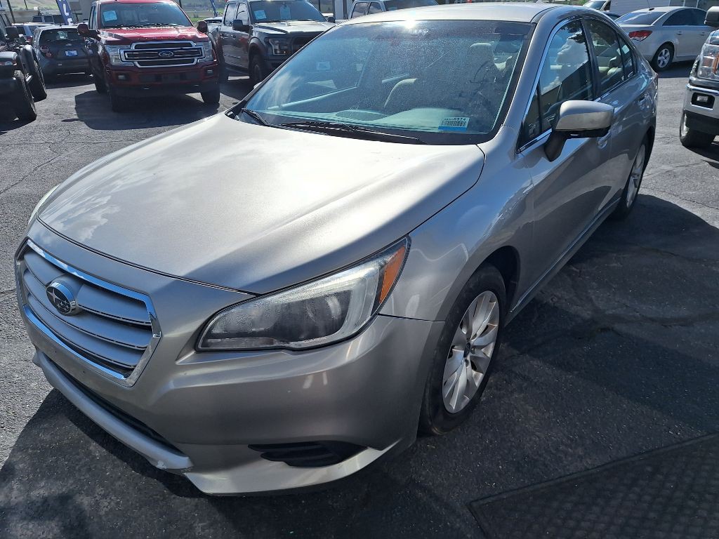 2017 Subaru Legacy Image 8