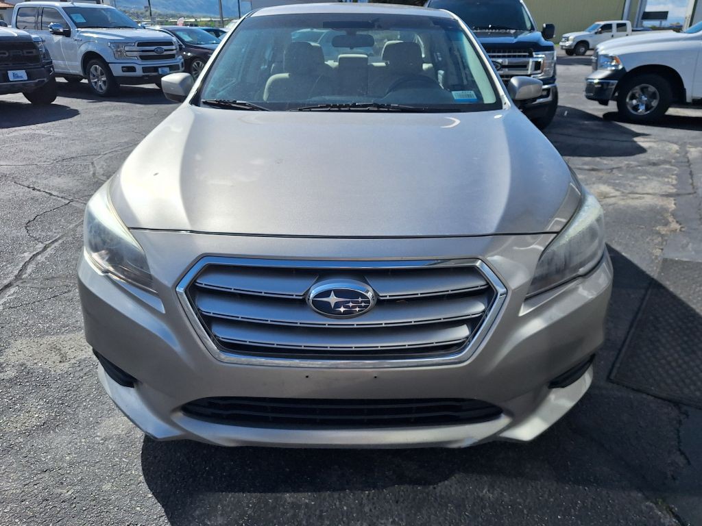 2017 Subaru Legacy Image 9