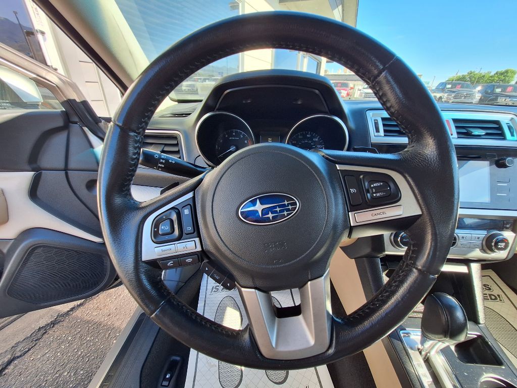 2017 Subaru Legacy Image 14