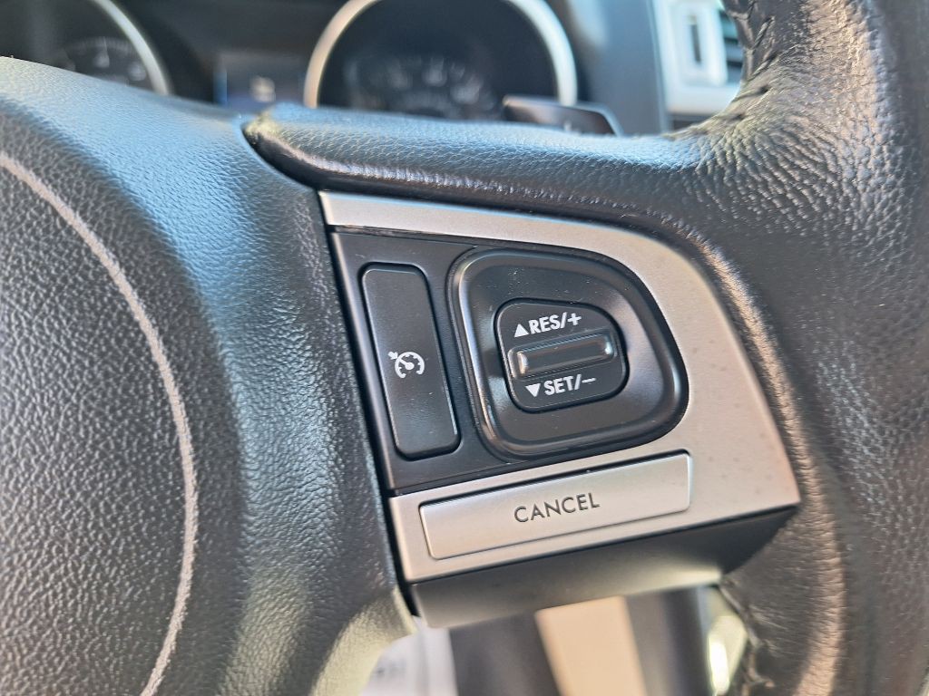 2017 Subaru Legacy Image 16