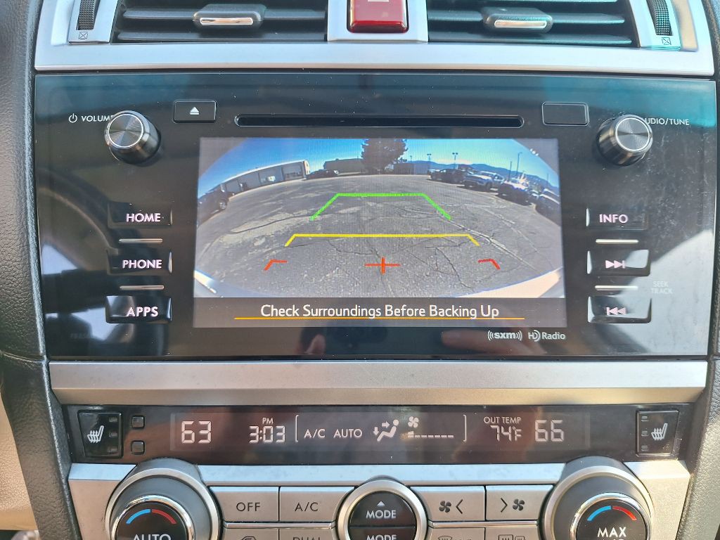 2017 Subaru Legacy Image 19