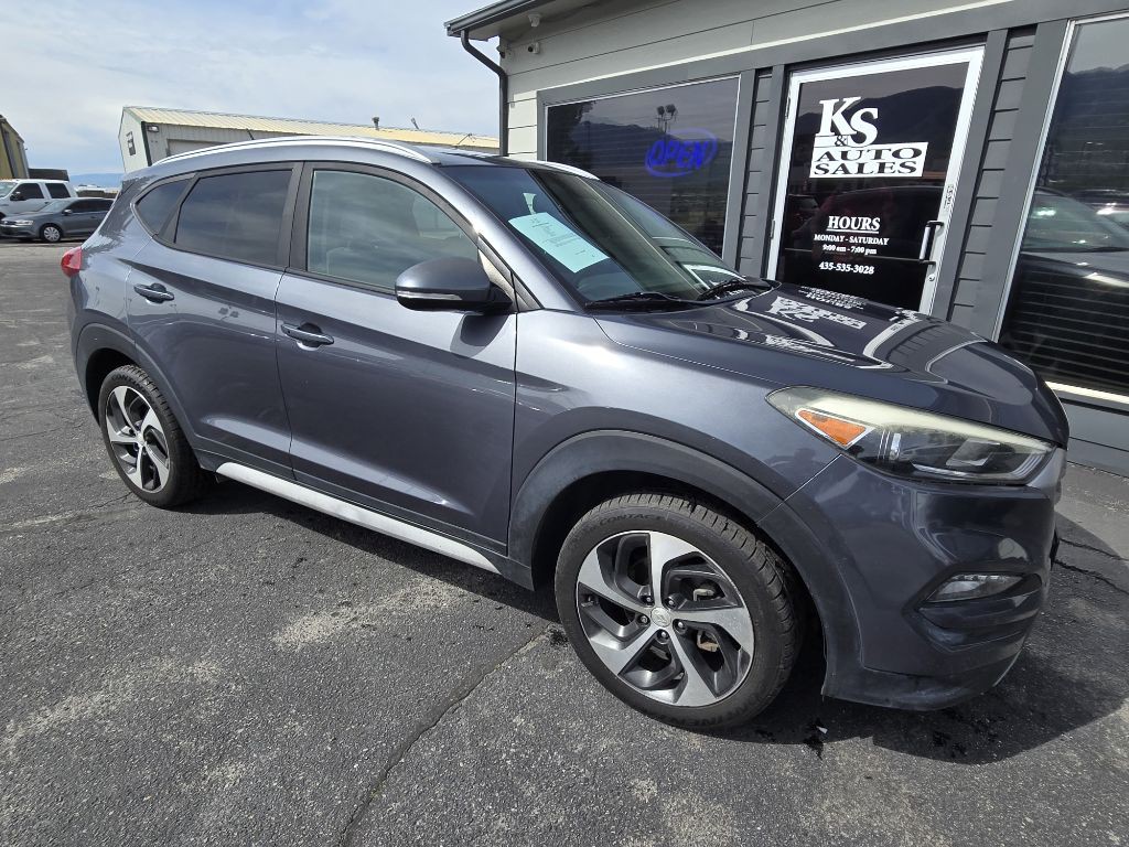 2017 Hyundai Tucson Image 1