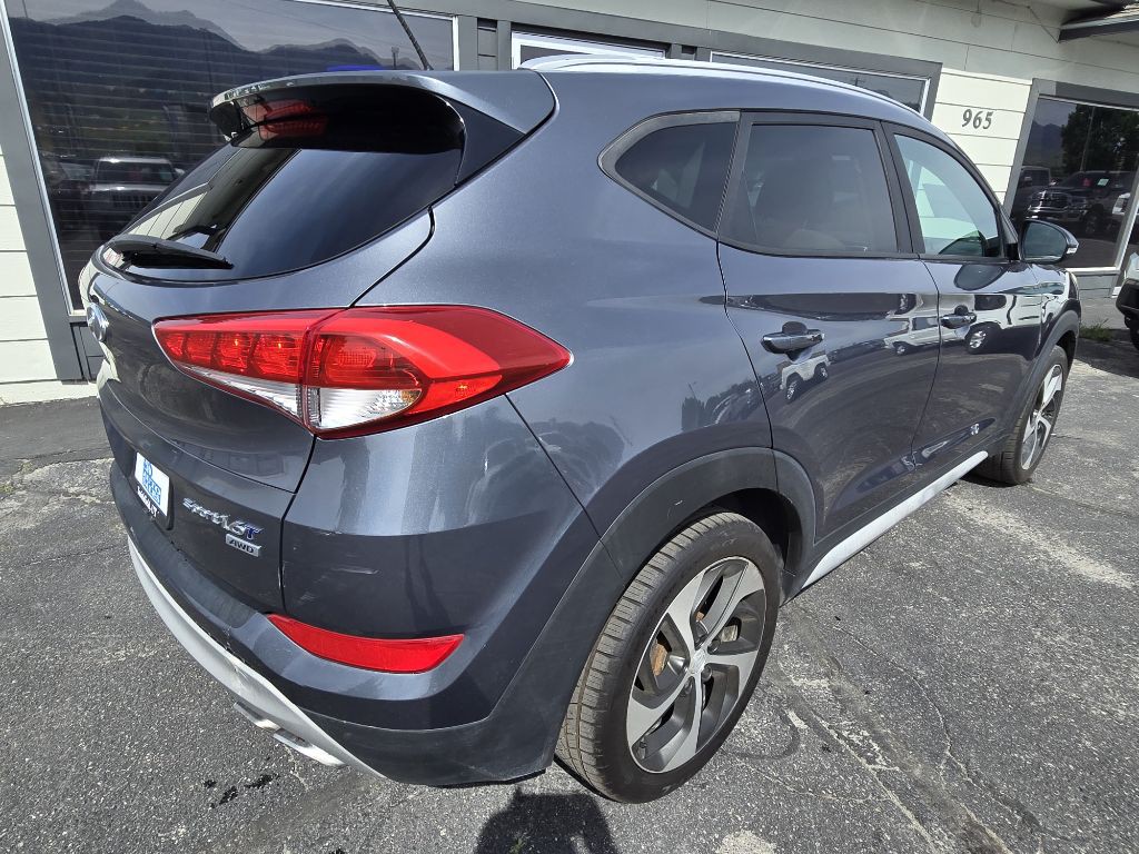 2017 Hyundai Tucson Image 3